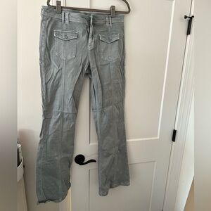 American Eagle Outfitters Flare Pants